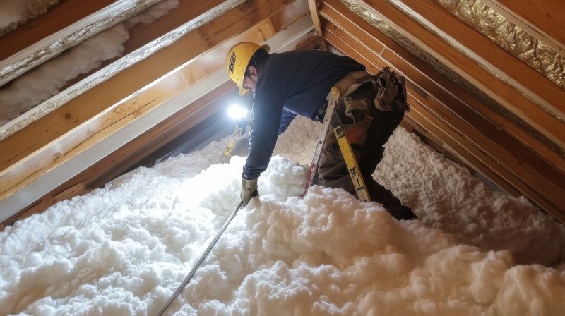Insulation Installation Service