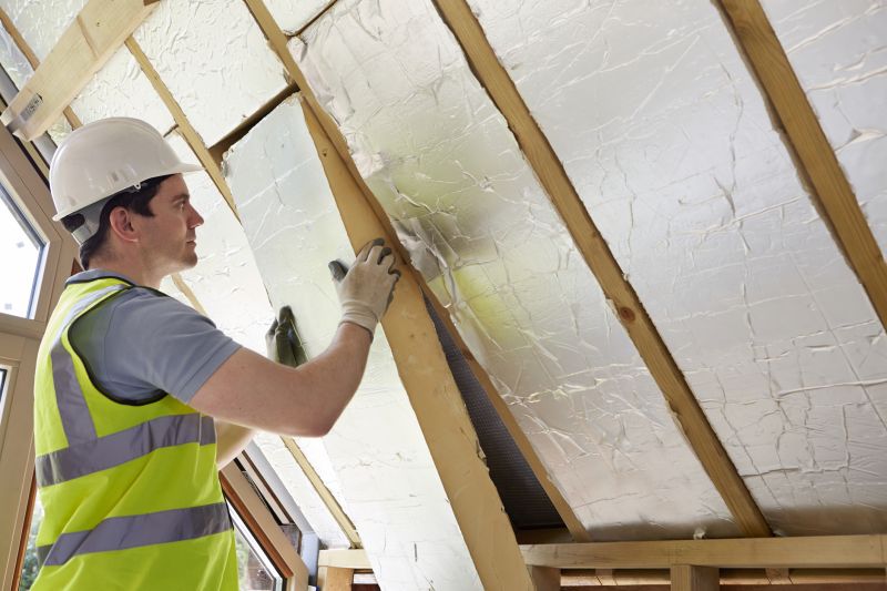 Attic Insulation Repair
