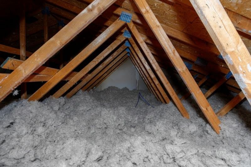 Attic Insulation Installation in Killeen, TX