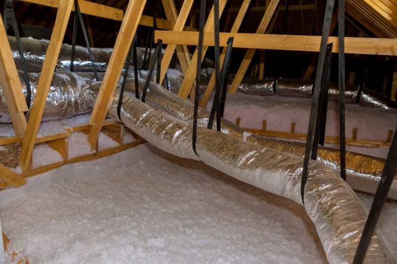Attic Insulation Installation in Longmont, CO