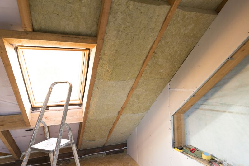 Attic Insulation Replacement in Boulder, CO