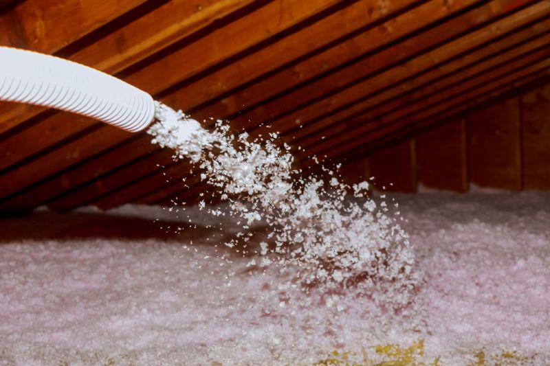 Blown In Insulation Service in Georgetown, TX