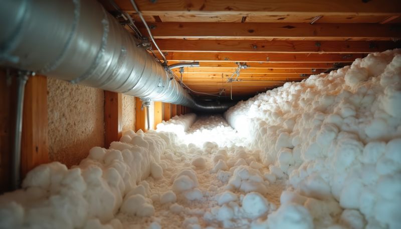 Blown In Insulation Service in Bastrop, TX