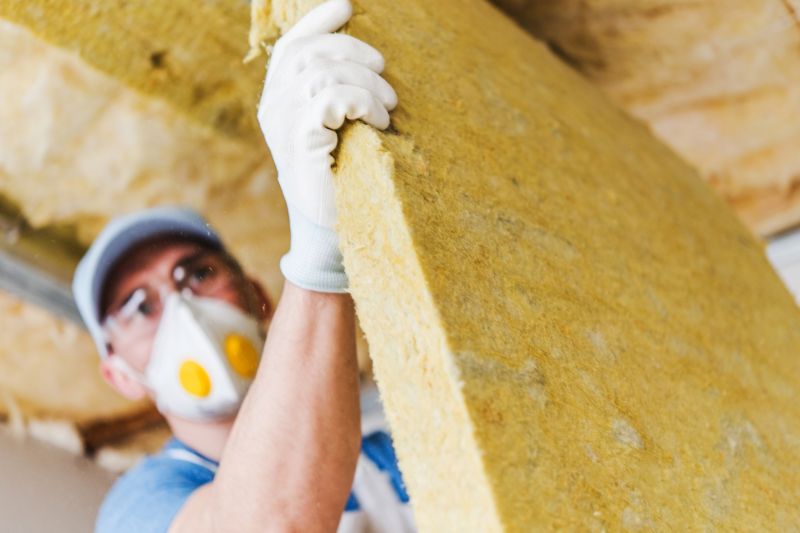 Bubble Insulation Installation in Arvada, CO