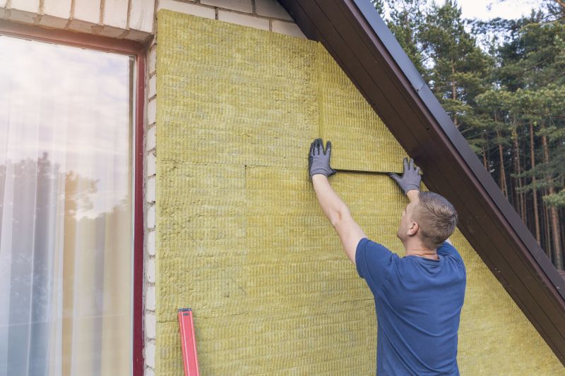 Bubble Insulation Installation in Boulder, CO