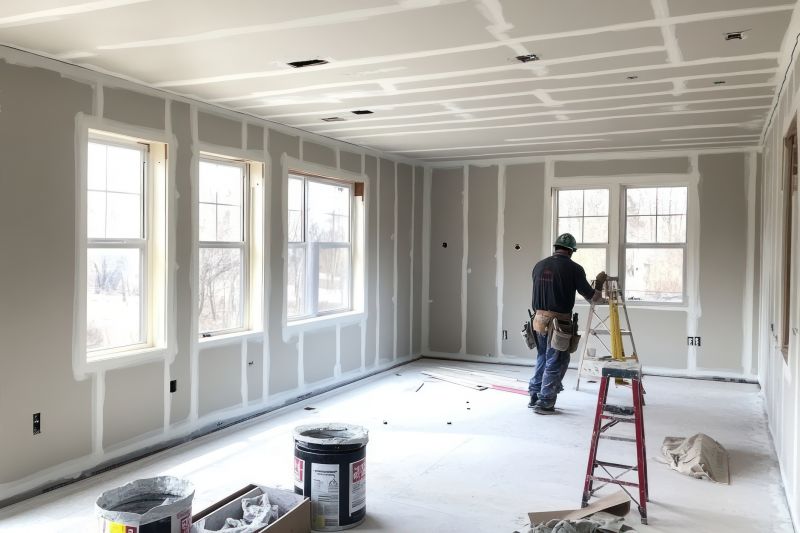 Drywall Hanging in Littleton, CO