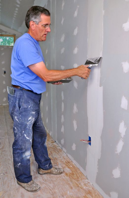 Drywall Replacement in Kansas City, MO