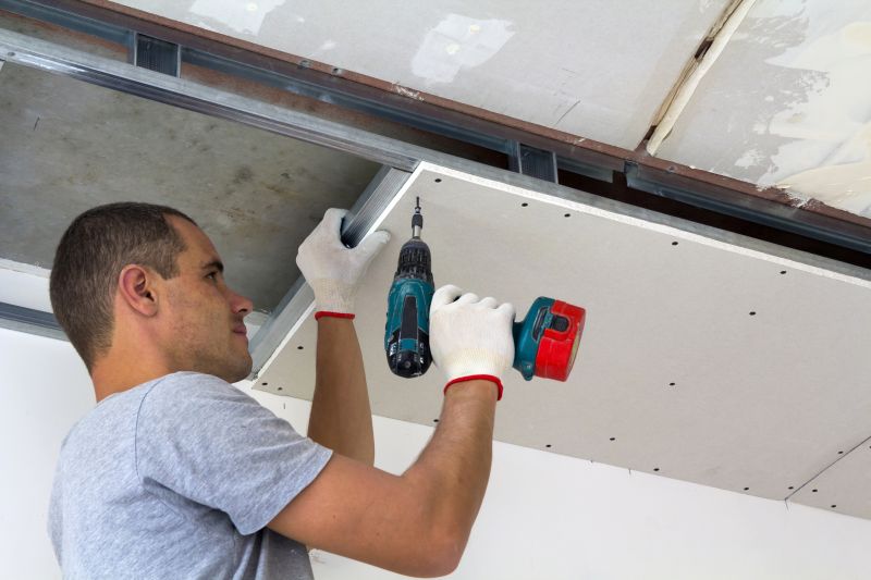 Drywall Water Damage Repair in Kansas City, KS