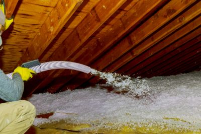 Fiberglass Insulation Blowing in Arvada, CO
