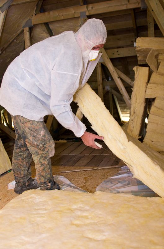 Fiberglass Insulation Service in Austin, TX