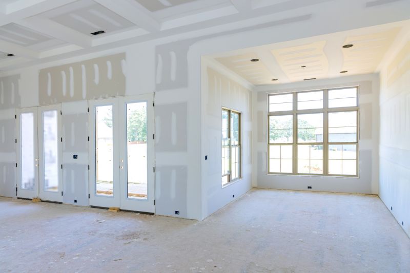 Gypsum Board Installation in Kansas City, MO