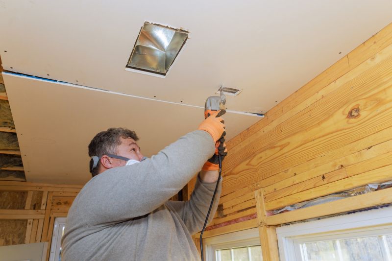House Drywall Installation in Denver, CO