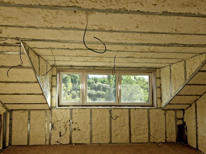 Loft Insulation Installation in Georgetown, TX