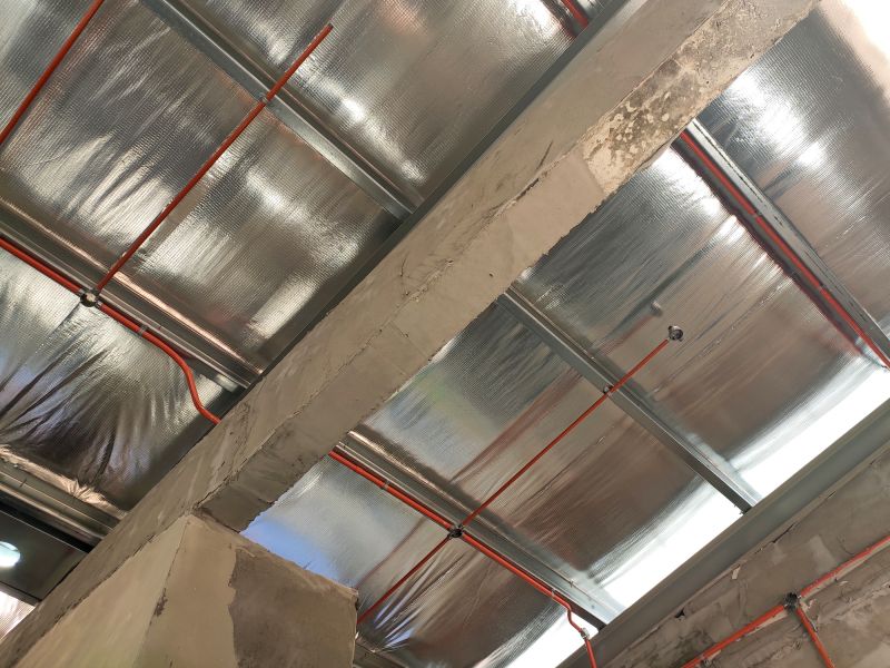 Reflective Insulation Service in Longmont, CO