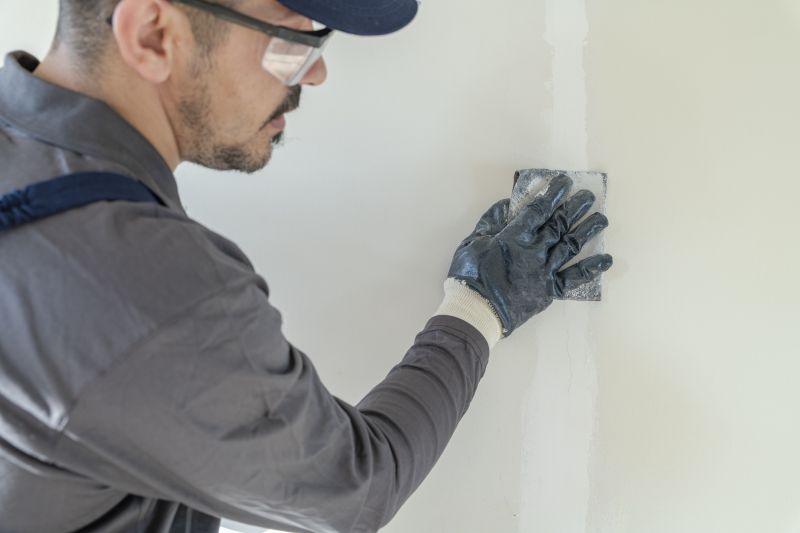 Wall Damage Repair in Conroe, TX