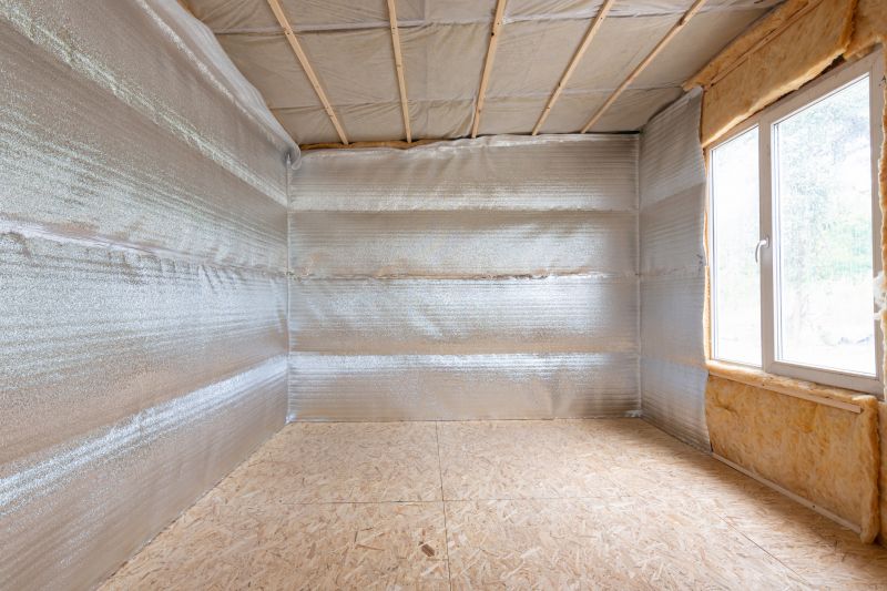 Wall Insulation Installation in Bastrop, TX