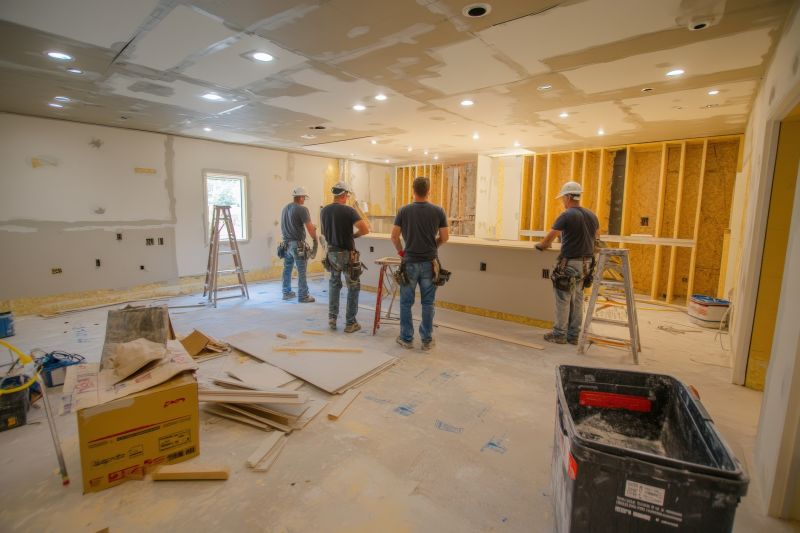 Wallboard Installation Service in Littleton, CO