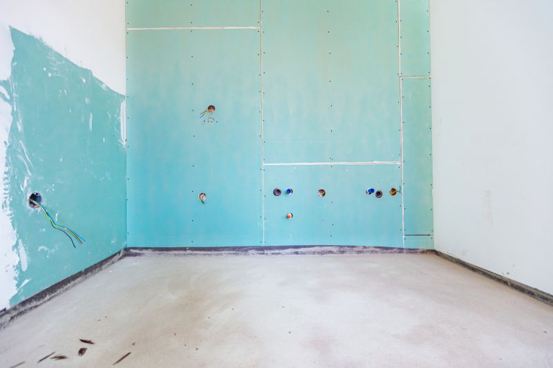 Wallboard Replacement in Conroe, TX