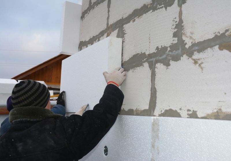 Basement Wall Insulation in Bastrop, TX