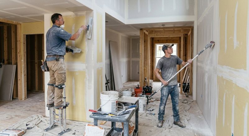 Drywall Service in Kansas City, MO