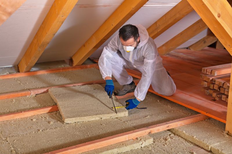 Fiberglass Insulation Service in Bastrop, TX