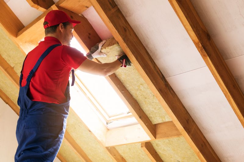 Insulation Installation in Austin, TX