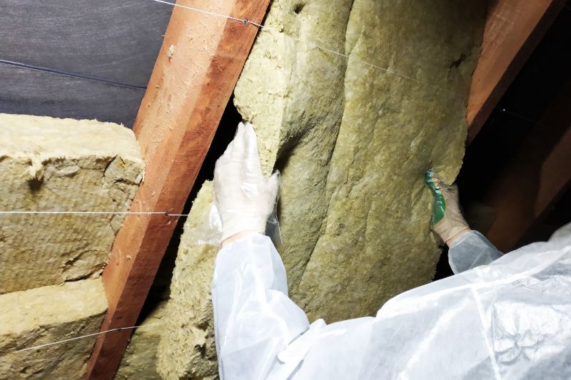 New Insulation Installation in Austin, TX